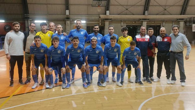 L'Antignano Futsal L'Antignano Futsal