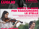 “Notte di Note per raggiungere le stelle”: Anita e i suoi fratelli porta la magia di Emiliano Toso a Costigliole d’Asti “Notte di Note per raggiungere le stelle”: Anita e i suoi fratelli porta la magia di Emiliano Toso a Costigliole d’Asti