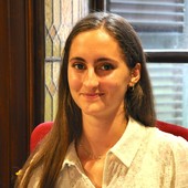 L'assessora comunale Lucia Vignolo L'assessora comunale Lucia Vignolo