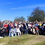 Alcune immagini della giornata