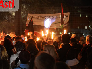 Si commemorano i sanitari morti a Gaza (MerfePhoto)