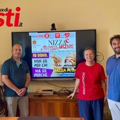 In foto: Ausilia Quaglia, Andrea Forin, Alessandra Ferraris, Simone Nosenzo