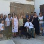 I festeggiamenti per Mario