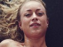 Alma Lund nel 2017, ripresa in uno spot pubblicitario Alma Lund nel 2017, ripresa in uno spot pubblicitario