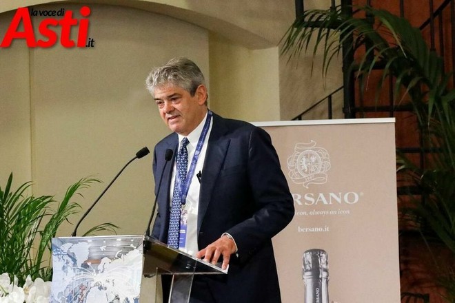 Il presidente Amalberto (MerfePhoto) Il presidente Amalberto (MerfePhoto)