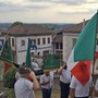 Ricordo dei  Caduti e dei soci “Andati Avanti a San Marzanotto