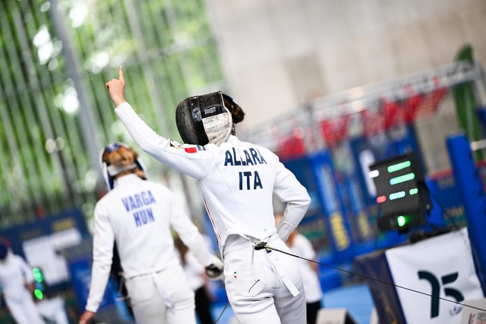 Mondiali junior di pentathlon moderno, trionfo azzurro con Bovenzi: per la Junior Asti un undicesimo e diciassettesimo posto