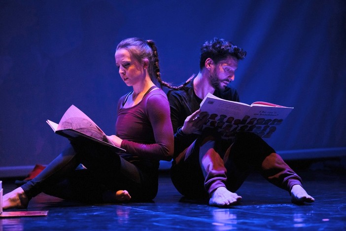 A Canelli la danza celebra Rodari con lo spettacolo "A sbagliare le storie"