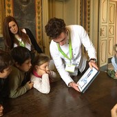 Apprendisti ciceroni e Giornate FAI per le scuole Apprendisti ciceroni e Giornate FAI per le scuole