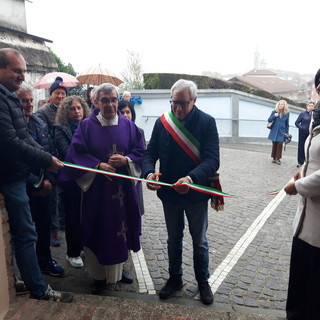 Antignano celebra i defunti e inaugura il restauro della chiesa cimiteriale di Santo Stefano