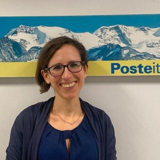 Alessandra Maida, responsabile Fraud Management Nord-Ovest di Poste Italiane