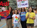 Valanga d'odio sull'Asti Pride: &quot;La politica locale condannerà in maniera netta?&quot;