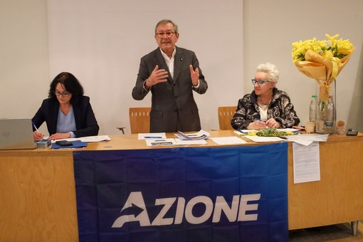 Roberto Marmo: "Serve un ampio tavolo di confronto per rilanciare l'Astigiano dopo anni di inerzia" Roberto Marmo: "Serve un ampio tavolo di confronto per rilanciare l'Astigiano dopo anni di inerzia"