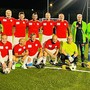 Calcio camminato, a Pavone Canavese l'Asti parte con il piede giusto