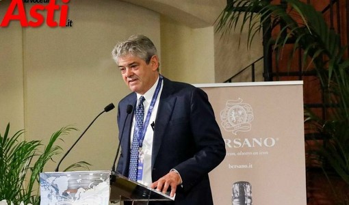 Il presidente Amalberto (MerfePhoto)