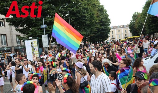 Un momento dello scorso Pride (MerfePhoto) Un momento dello scorso Pride (MerfePhoto)