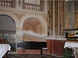Altare prima dei lavori