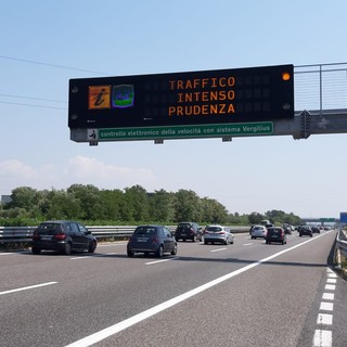 Ultimo fine settimana di giugno all’insegna delle partenze per le vacanze sulla rete Anas