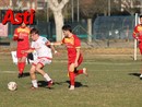 Immagine d'archivio relativa un match tra Asti e Bra della scorsa stagione