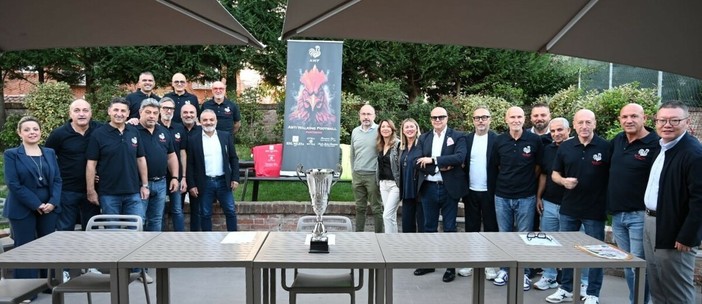 Passione senza età ad Asti: il walking football cresce e schiera Over 50 e Over 60 Passione senza età ad Asti: il walking football cresce e schiera Over 50 e Over 60
