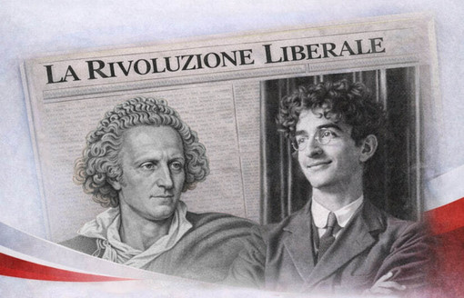Un ponte ideale tra Alfieri e Gobetti nel segno della libertà