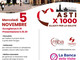 Ad Asti approda “Asti x 1000”: un evento dedicato alla salute e al benessere Ad Asti approda “Asti x 1000”: un evento dedicato alla salute e al benessere