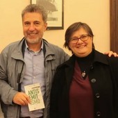 Gadi Luzzato Voghera e Nicoletta Fasano