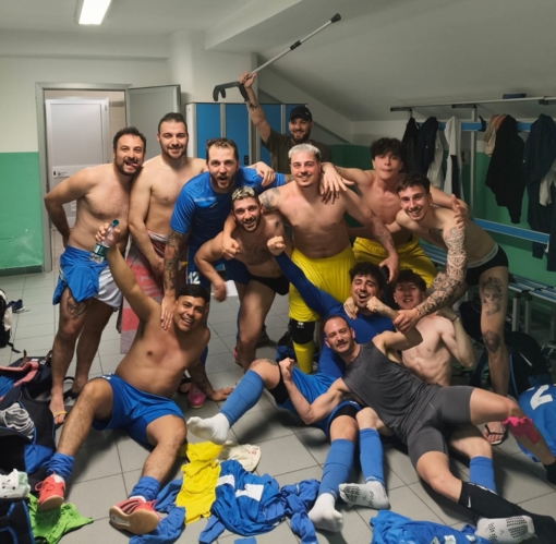 La Libertas Antignano conquista i play off