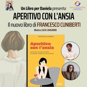 L'ansia si racconta: aperitivo letterario ad Asti con lo psichiatra Francesco Cuniberti