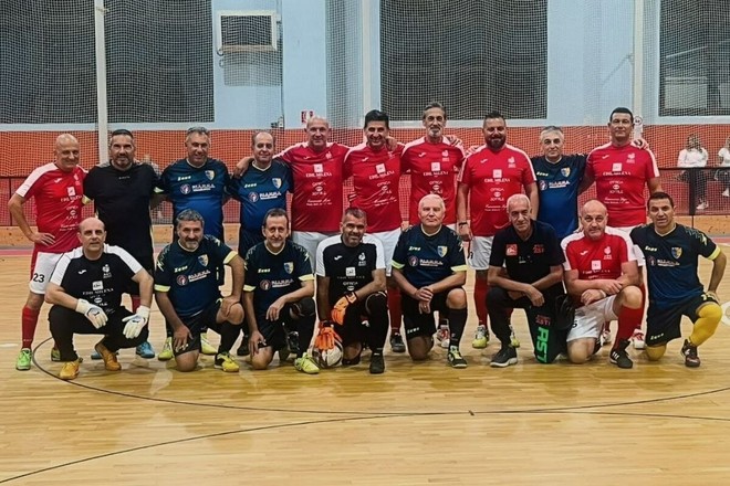 Walking football, trionfo dell'Asti che supera 7-2 il Nichelino Walking football, trionfo dell'Asti che supera 7-2 il Nichelino