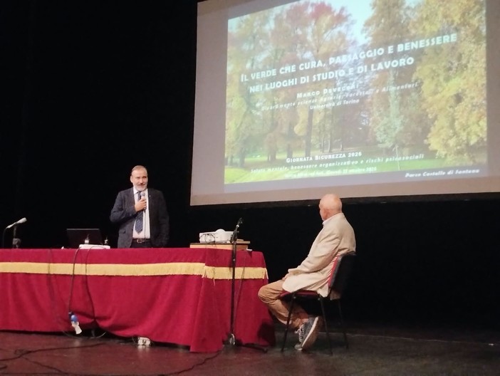 Il convegno per Asti si' cura