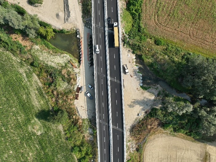 La tangenziale di Asti torna percorribile in entrambe le direzioni. Investimento di 6 milioni di euro [VIDEO]