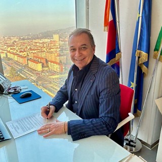L'assessore regionale all'Agricoltura, Paolo Bongioanni