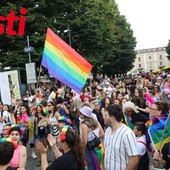 Un momento dello scorso Pride (MerfePhoto) Un momento dello scorso Pride (MerfePhoto)
