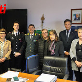 Le immagini della cerimonia (Merphefoto)