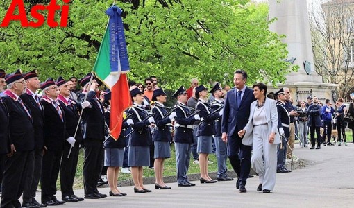 Asti celebra il 174° anniversario della polizia di stato: cerimonie, memoria e riconoscimenti agli agenti