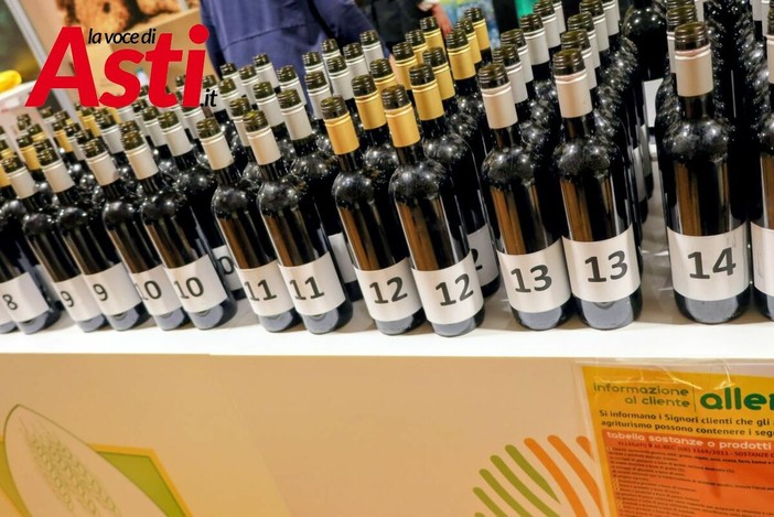 Alcune immagini dell'importante appuntamento enologico - Ph. Merfephoto - Efrem Zanchettin Alcune immagini dell'importante appuntamento enologico - Ph. Merfephoto - Efrem Zanchettin