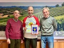 Gli ambasciatori per lo sport di Asti incontrano il direttore generale Asl, il "maratoneta" Giovanni Gorgoni