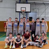 Avis Polisportiva Cr Asti espugna Carignano: decisivi i canestri di Biondi e la freddezza nel finale