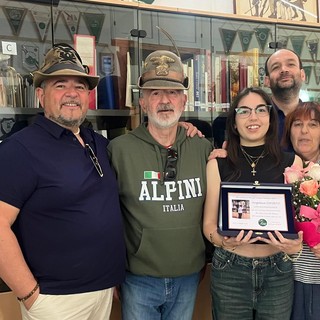Risistemata la biblioteca della Sezione ANA di Asti