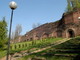 Uno scorcio delle antiche mura cittadine