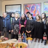 La festa del collettivo artistico La festa del collettivo artistico