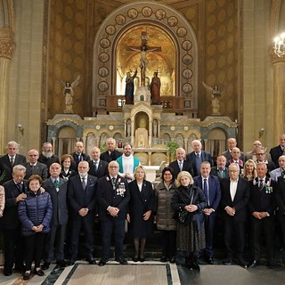 Asti celebra i suoi decorati con l’incontro annuale dell’ANIOC