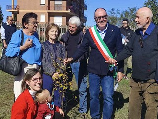 Alcune immagini della giornata