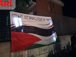 Si commemorano i sanitari morti a Gaza (MerfePhoto)