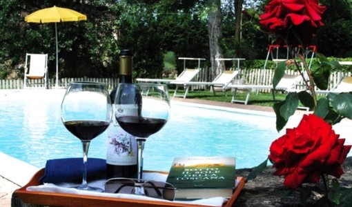 Agriturist: è agosto il traino dell'estate in campagna, settembre già promettente