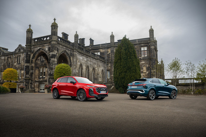 Nuova Audi Q3 Sportback in pronta consegna da Audi Zentrum Asti