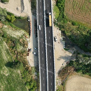 Tangenziale di Asti torna percorribile in entrambe le direzioni. Investimento di 6 milioni di euro [VIDEO]