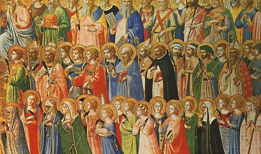 Festa della Luce e Veglia dei Santi al Sacro Cuore