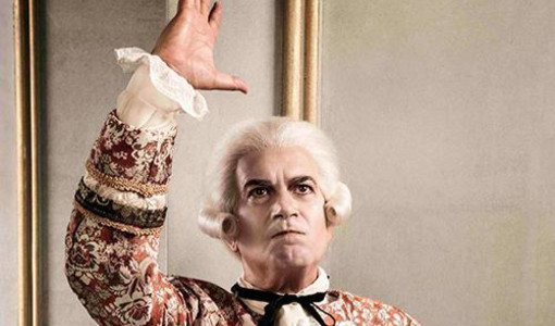 Il genio e l'invidia, all'Alfieri va in scena "Amadeus"